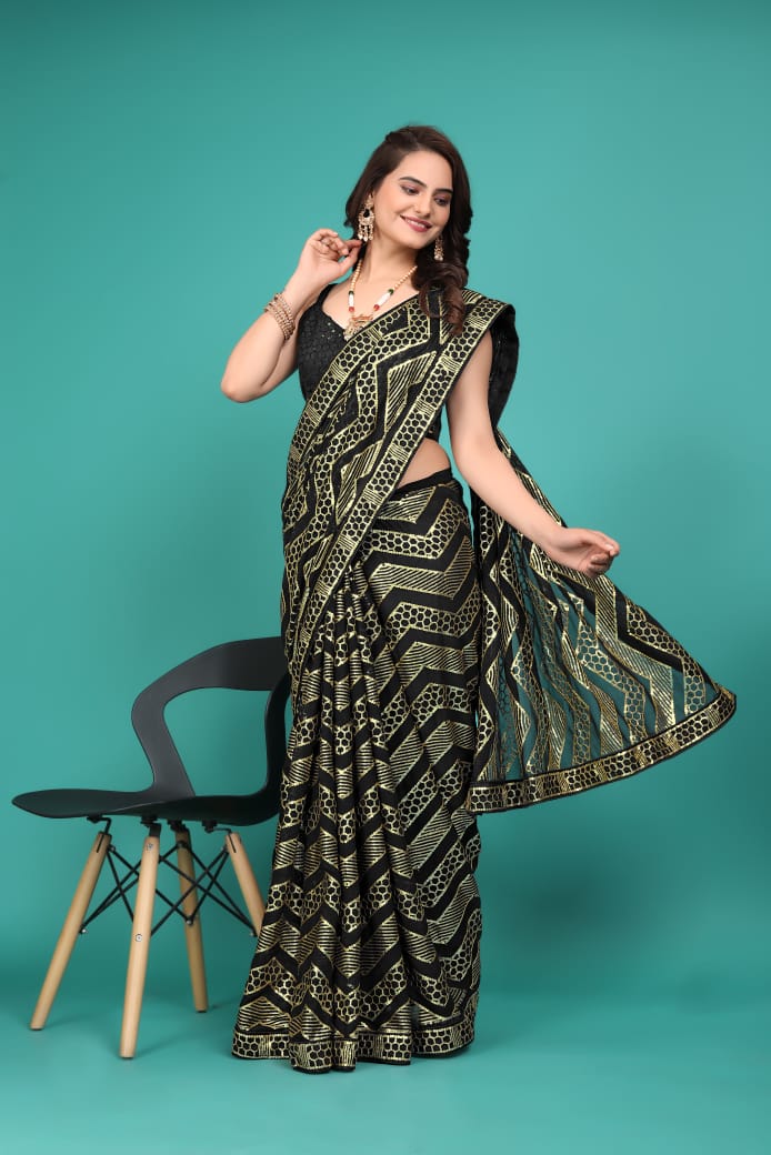 Georgette Sarees
