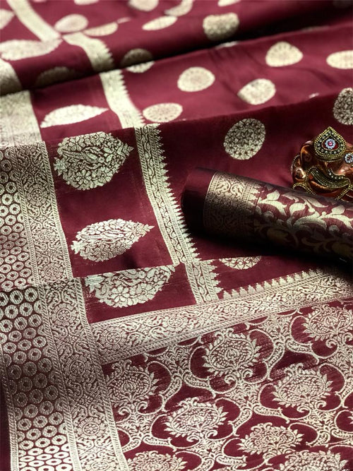 BANARASI SILK SAREE