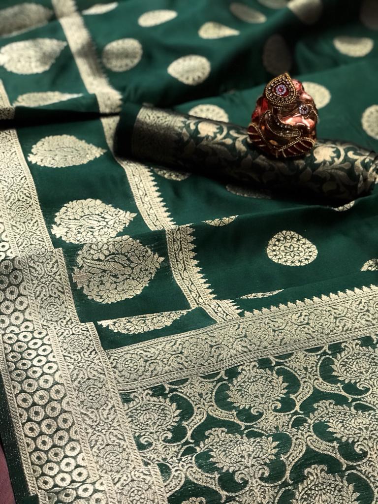 BANARASI SILK SAREE