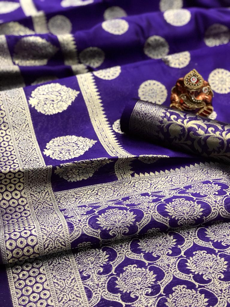 BANARASI SILK SAREE