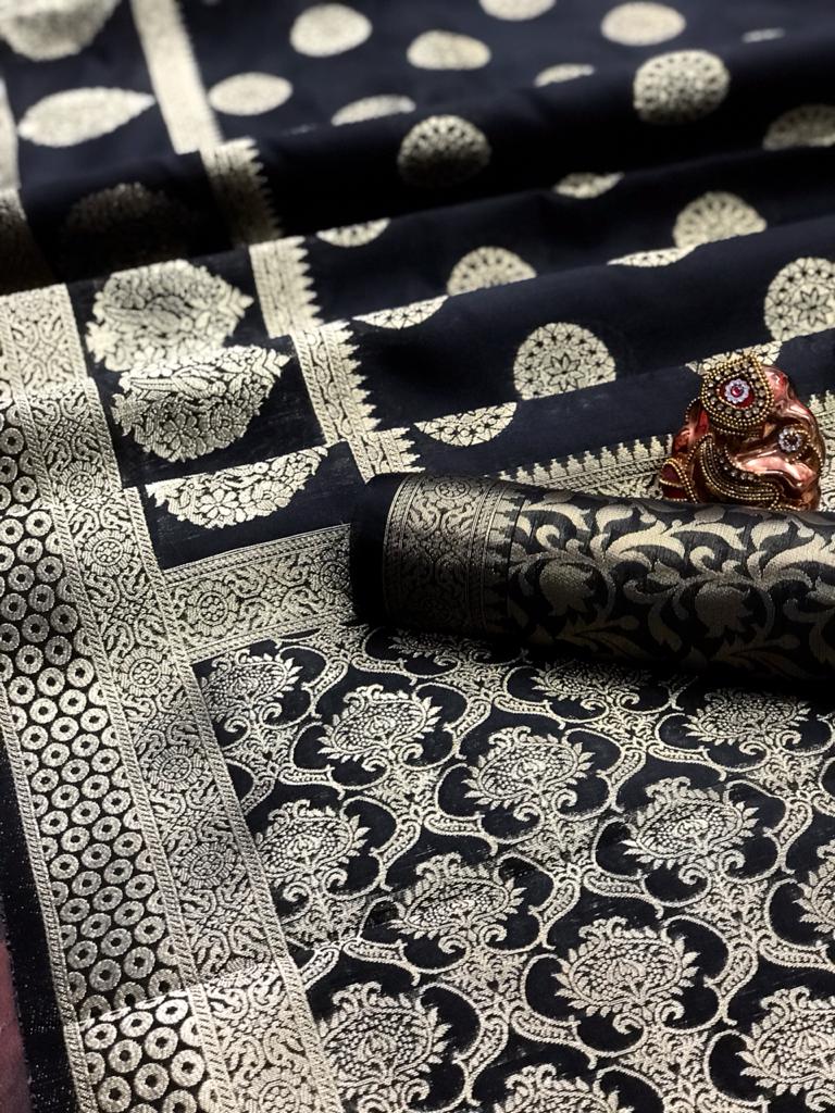 BANARASI SILK SAREE