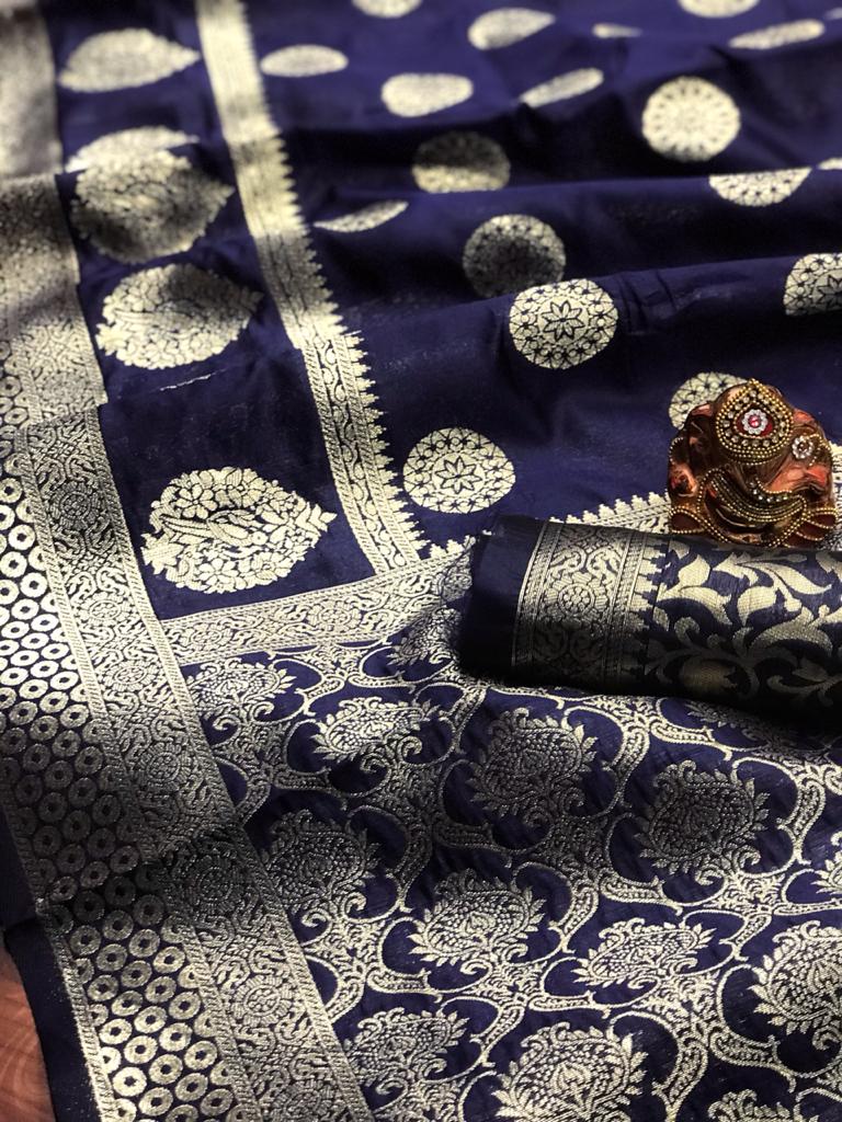 BANARASI SILK SAREE