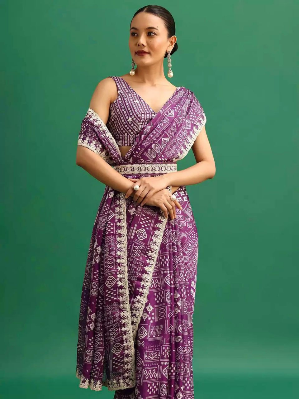 Chinnon Silk